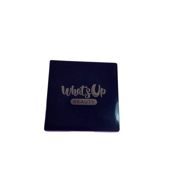 Whats Up Beauty Wind Dancer Pressed Setting Powder - Light Vegan Makeup Beauty - Picture 2 of 3